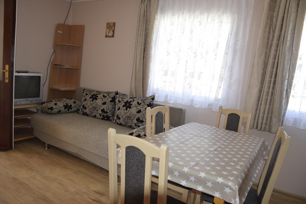 Fortuna Apartmanhazak Bogács Eksteriør billede