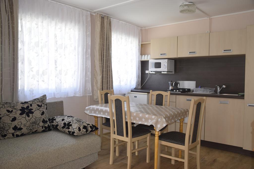 Fortuna Apartmanhazak Bogács Eksteriør billede