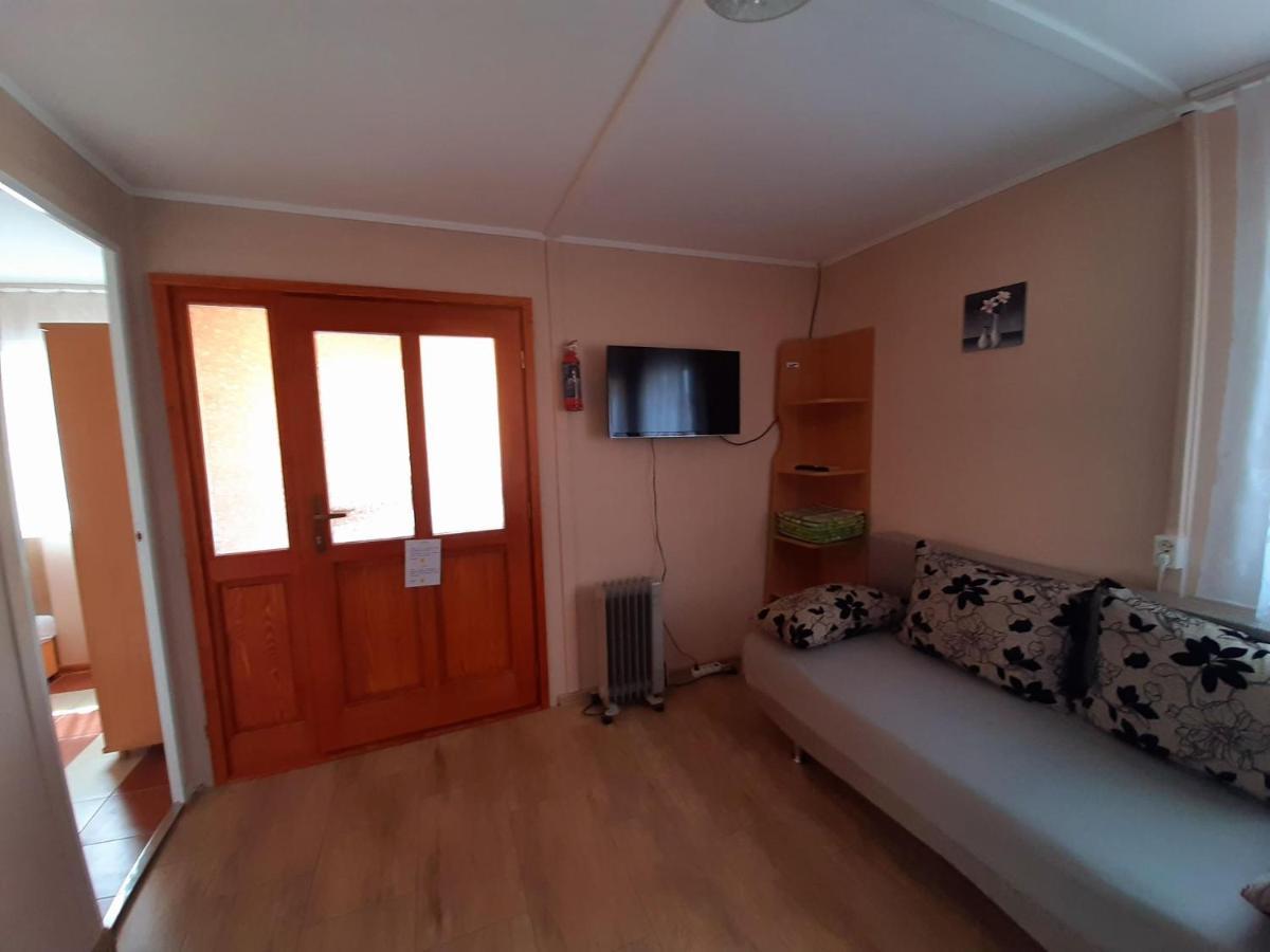 Fortuna Apartmanhazak Bogács Eksteriør billede