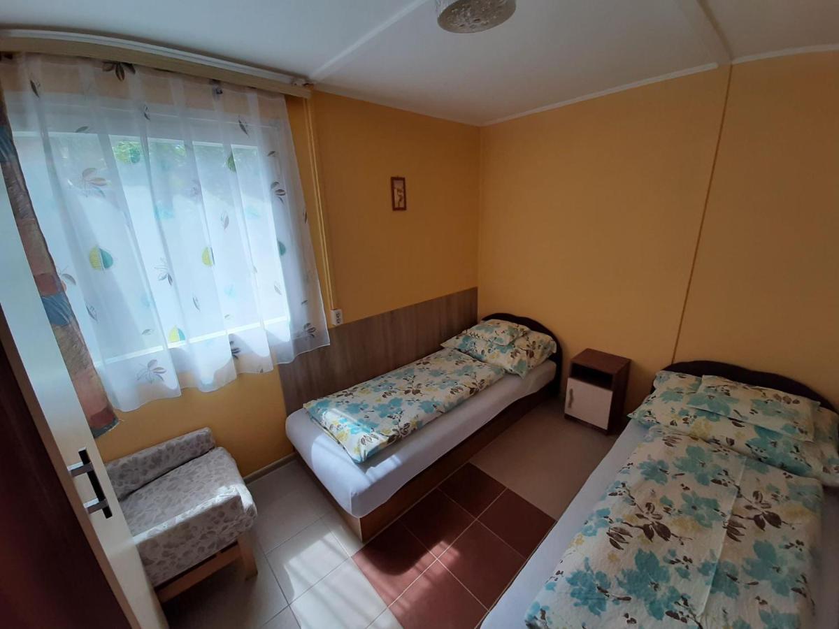 Fortuna Apartmanhazak Bogács Eksteriør billede