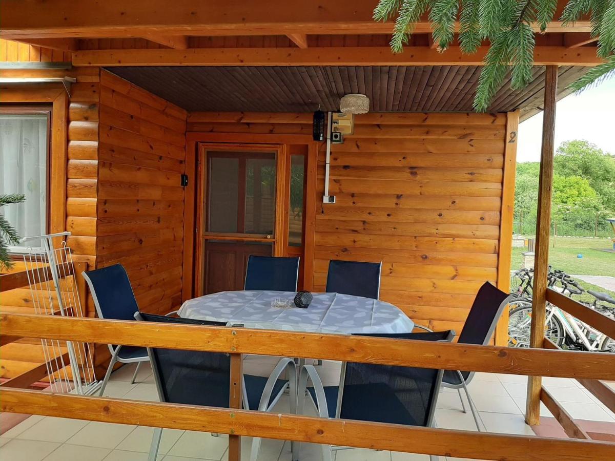 Fortuna Apartmanhazak Bogács Eksteriør billede