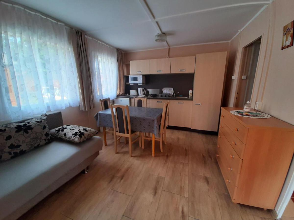 Fortuna Apartmanhazak Bogács Eksteriør billede
