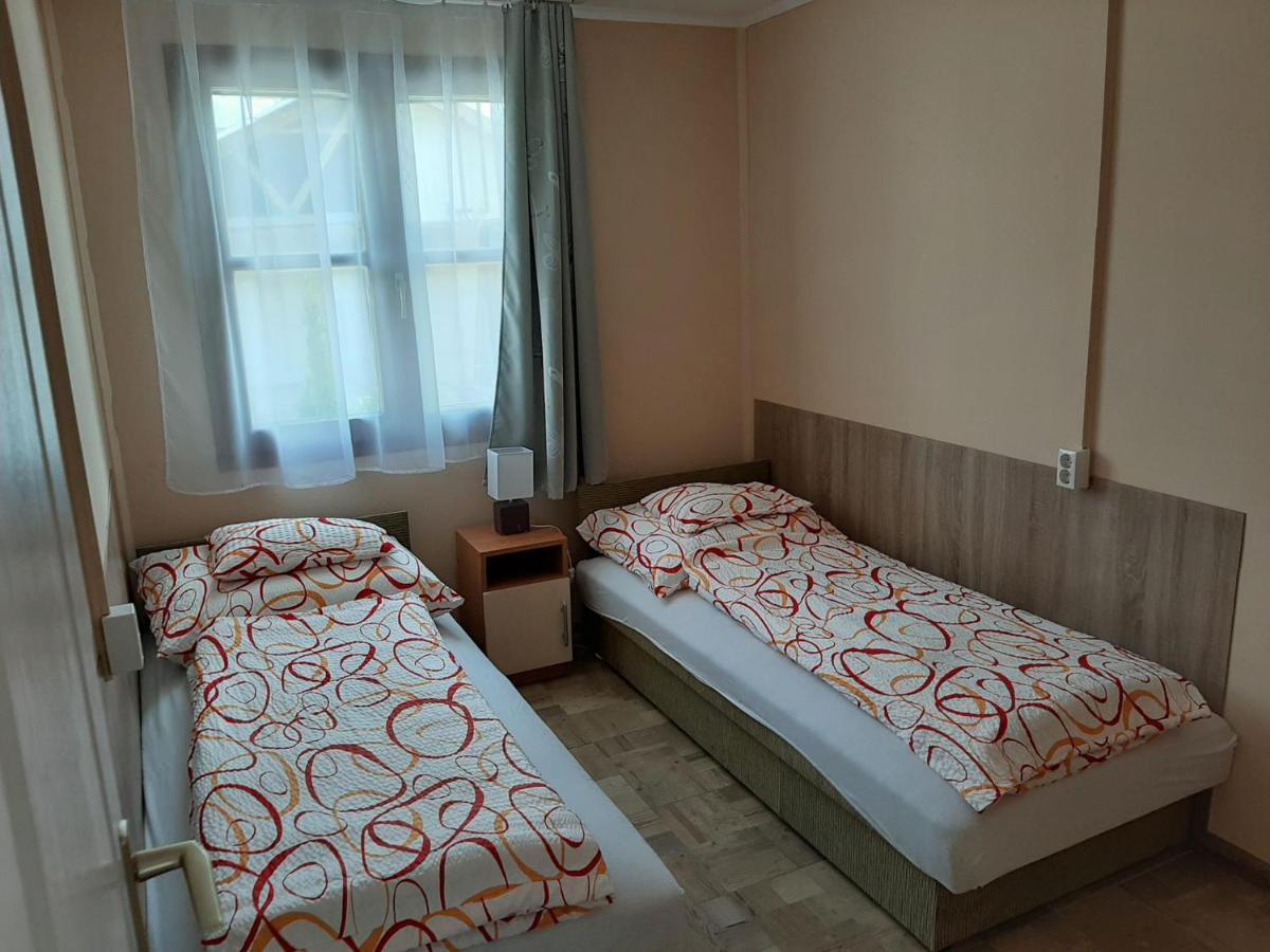 Fortuna Apartmanhazak Bogács Eksteriør billede