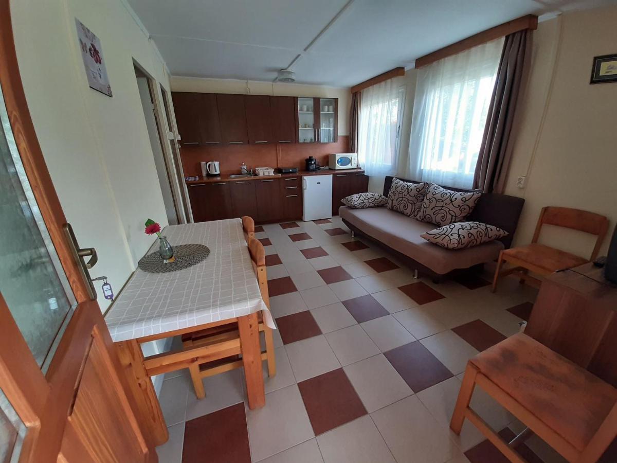 Fortuna Apartmanhazak Bogács Eksteriør billede