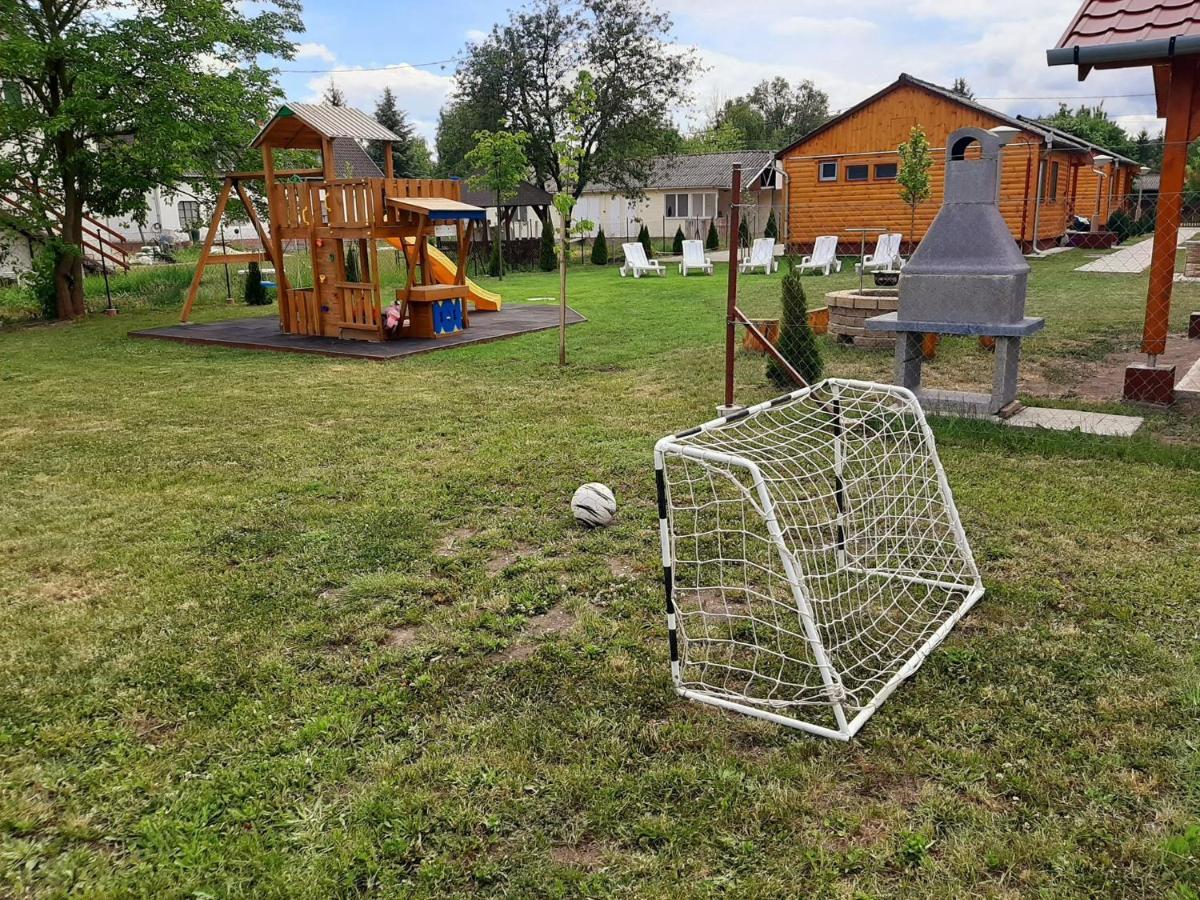 Fortuna Apartmanhazak Bogács Eksteriør billede